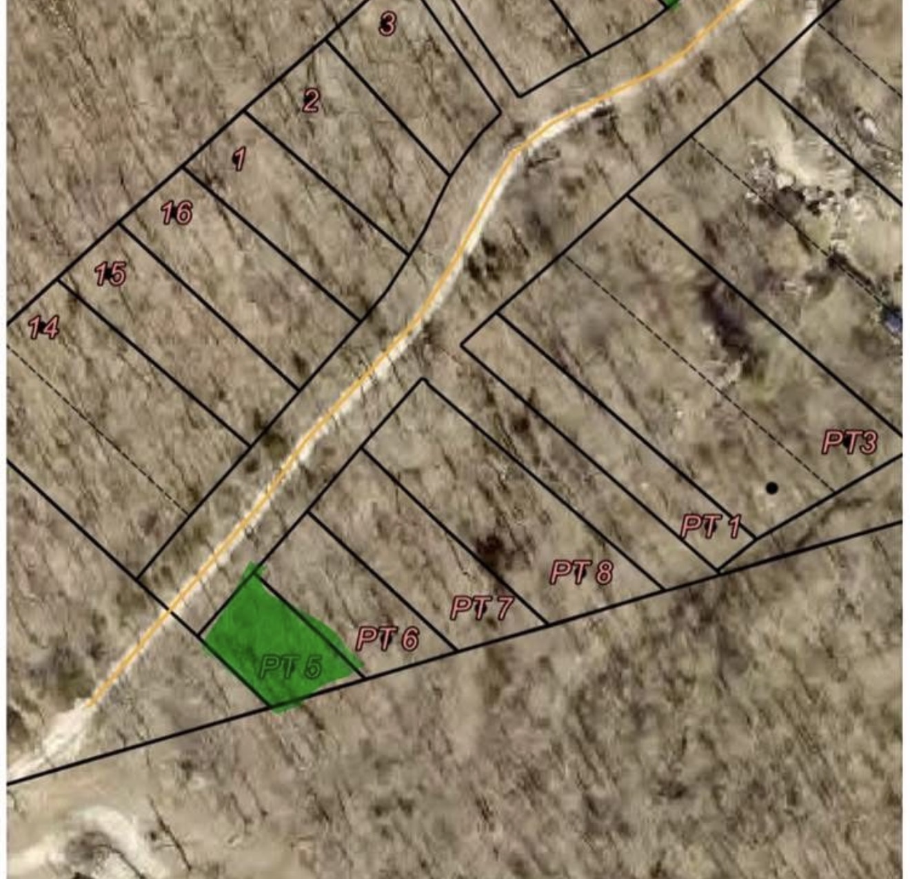 Buildable Residential Lot for Sale Near De Soto, Missouri – Owner Financing Available