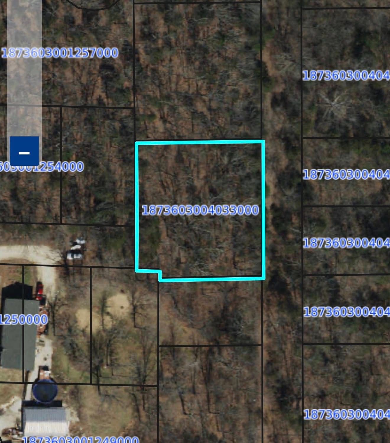 Beautiful view Residential Lots for Sale in Villa Ridge, Missouri – Owner Financing Available